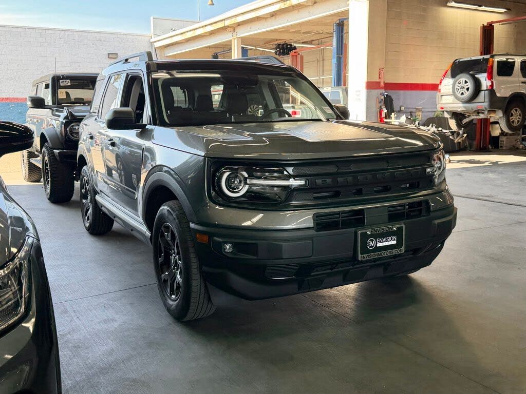 2024 Ford Bronco Sport Big Bend AWD