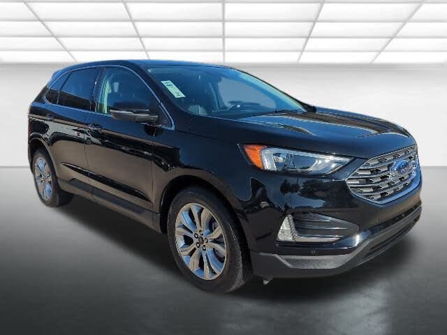 2024 Ford Edge Titanium AWD