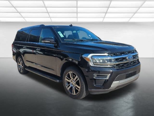 2024 Ford Expedition MAX Limited RWD