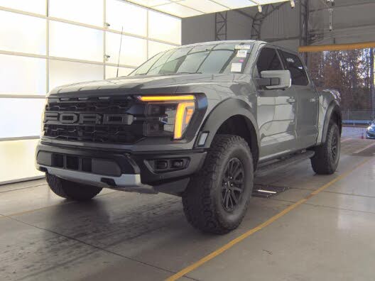 2024 Ford F-150 Raptor SuperCrew 4WD