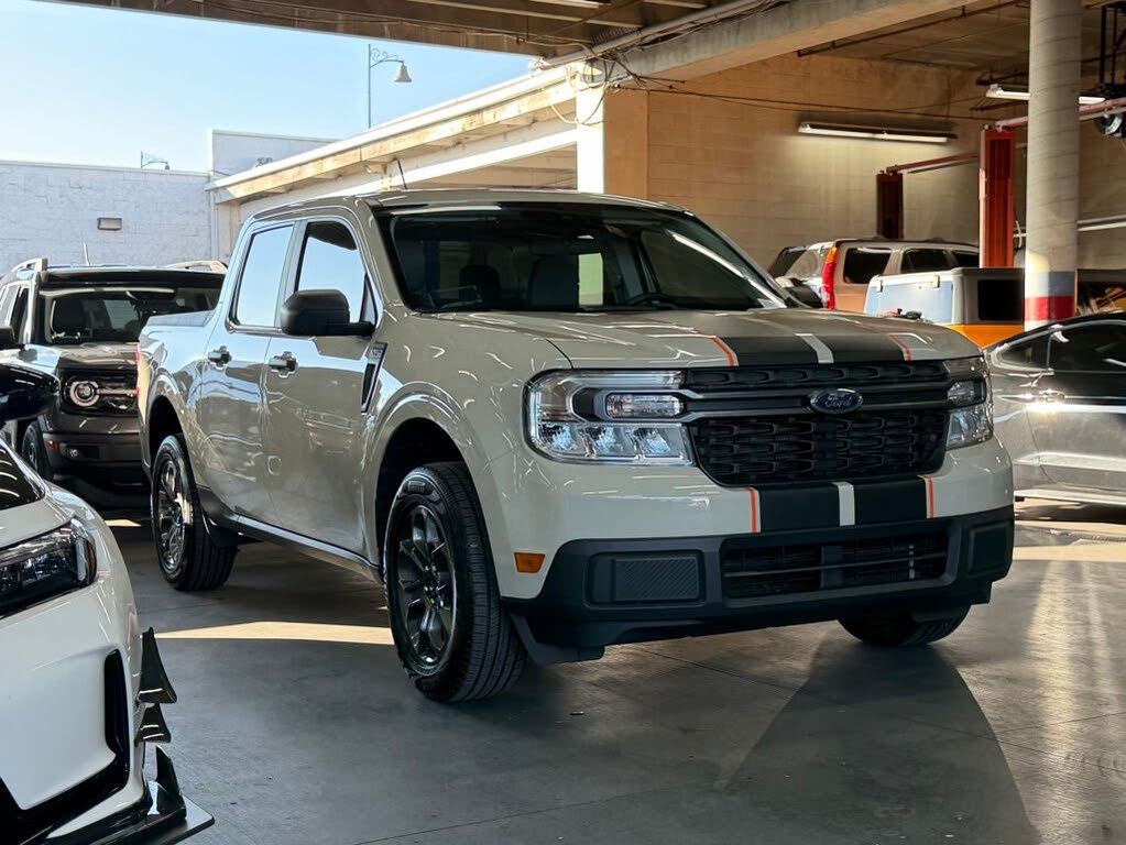 2024 Ford Maverick XLT SuperCrew FWD