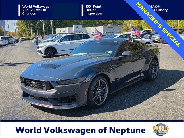 2024 Ford Mustang Dark Horse Fastback RWD