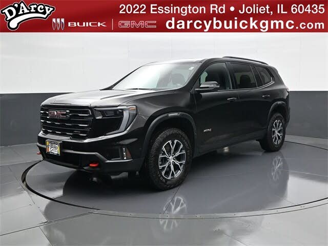 2024 GMC Acadia AT4 AWD