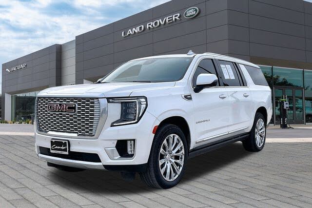 2024 GMC Yukon XL Denali 4WD