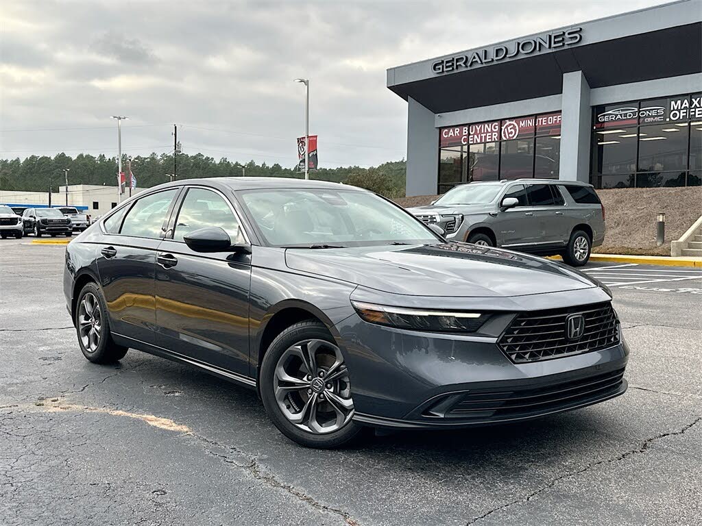 2024 Honda Accord EX FWD