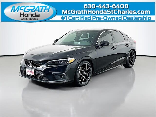 2024 Honda Civic Hatchback Sport Touring FWD