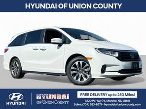 Honda Odyssey EX-L FWD