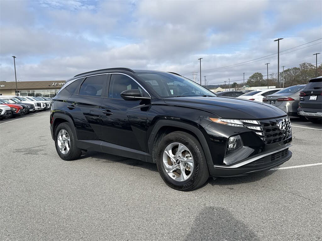 2024 Hyundai Tucson SEL FWD