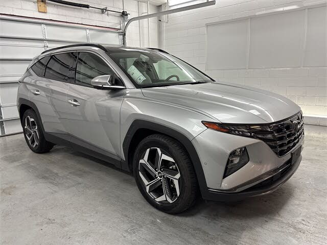 2024 Hyundai Tucson Limited FWD