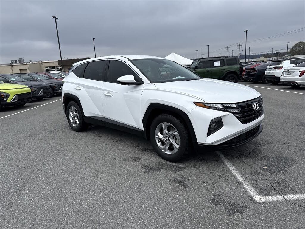 2024 Hyundai Tucson SE FWD
