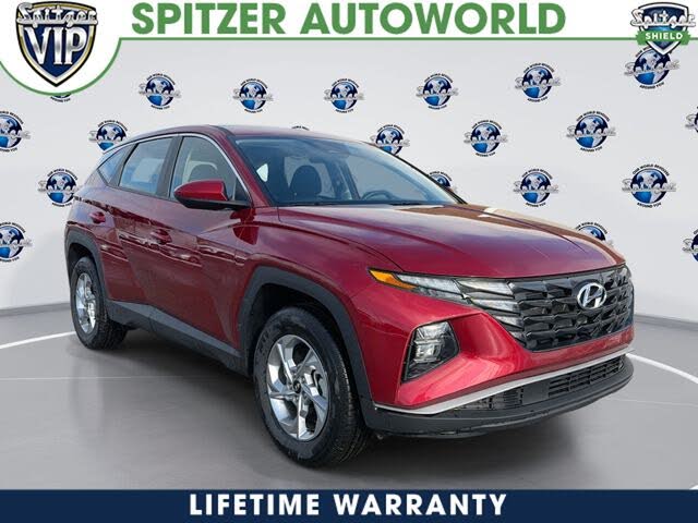 2024 Hyundai Tucson SE AWD