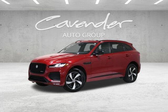 2024 Jaguar F-PACE P250 R-Dynamic S AWD