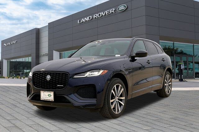 2024 Jaguar F-PACE P250 R-Dynamic S AWD