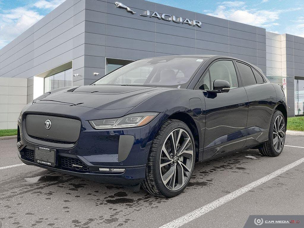 2024 Jaguar I-PACE EV400 R-Dynamic HSE AWD