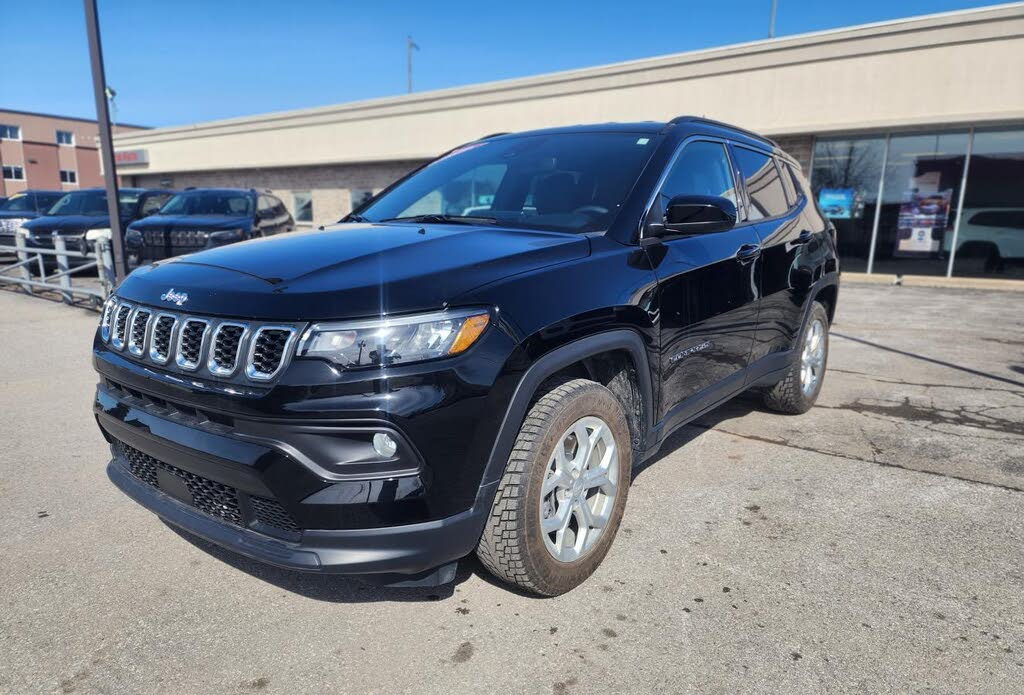 Jeep Compass North 4WD 2024