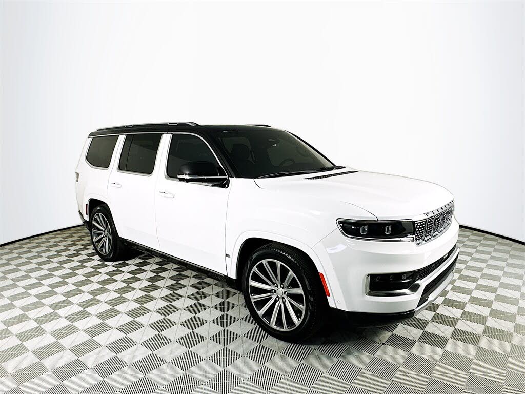 2024 Jeep Grand Wagoneer 4WD