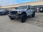 Jeep Wrangler 4xe Willys 4WD