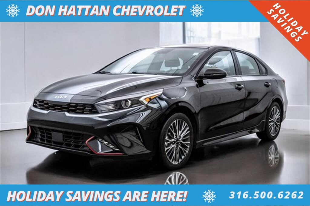 2024 Kia Forte GT-Line FWD