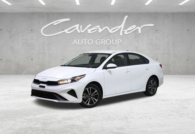 2024 Kia Forte LXS FWD