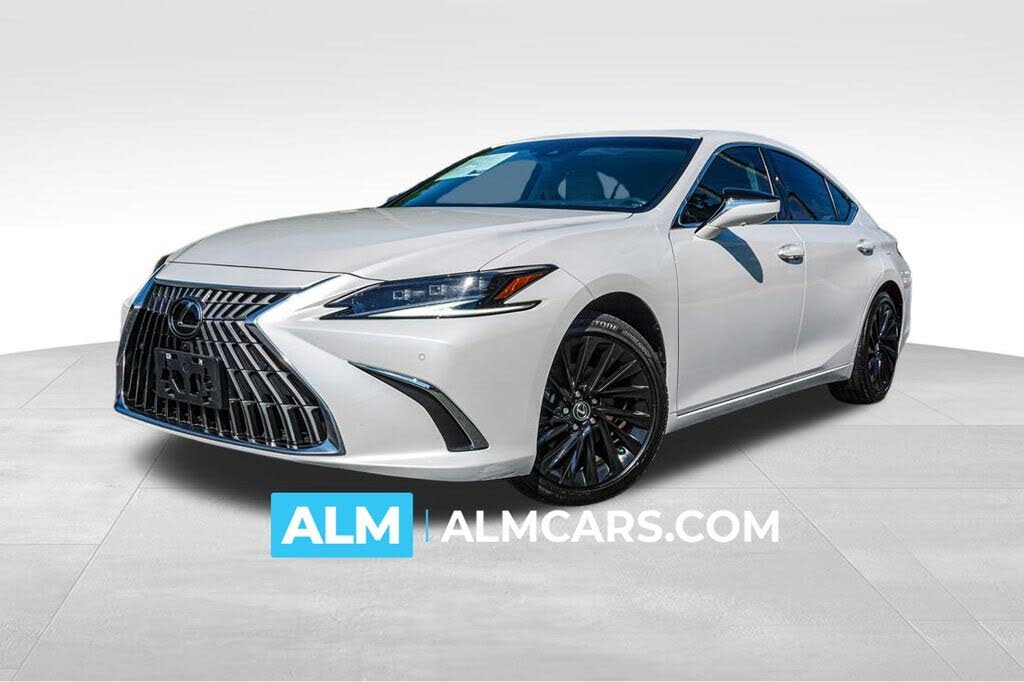 2024 Lexus ES Hybrid 300h Luxury FWD