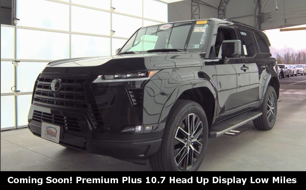 2024 Lexus GX 550 Premium+ AWD