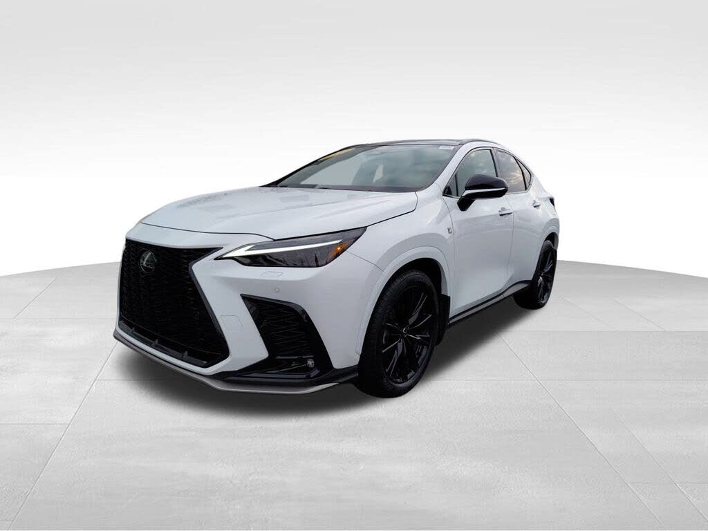 2024 Lexus NX 350 F SPORT Handling AWD