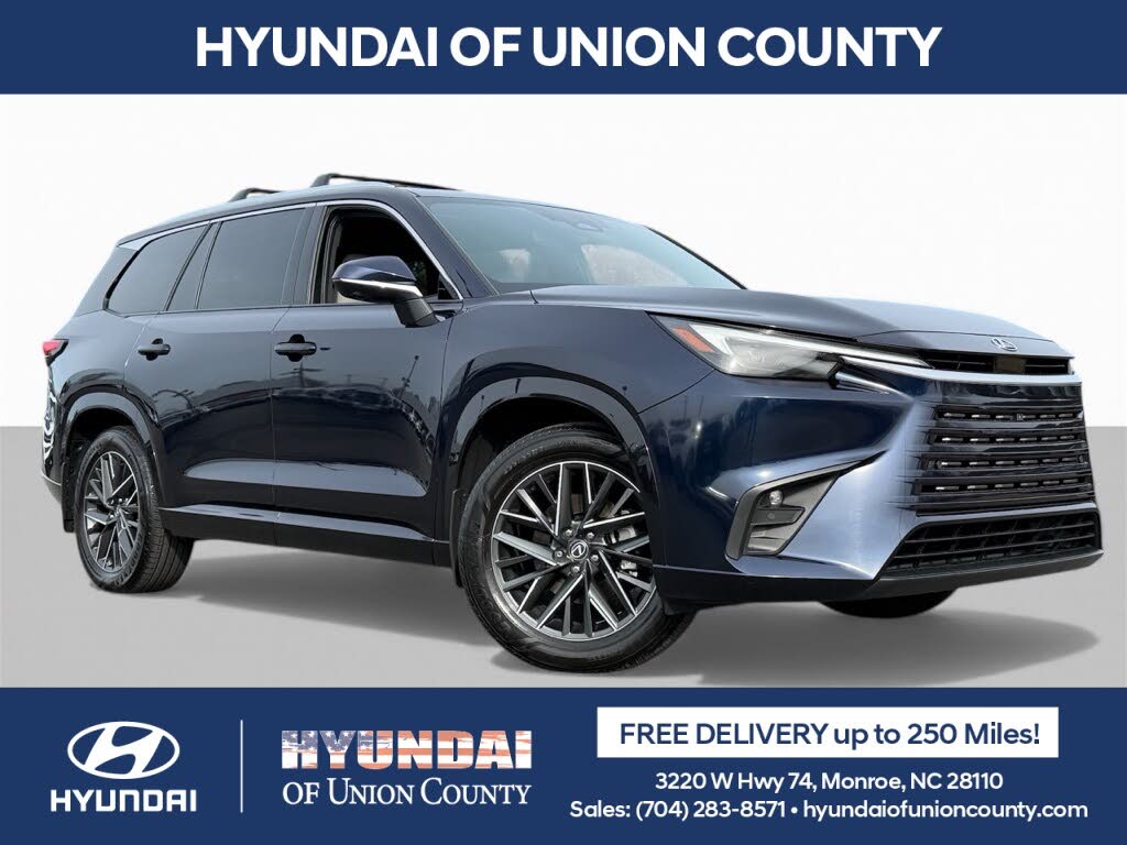 2024 Lexus TX 350 AWD