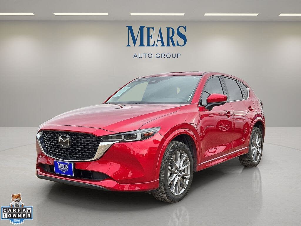 2024 Mazda CX-5 2.5 S Premium AWD
