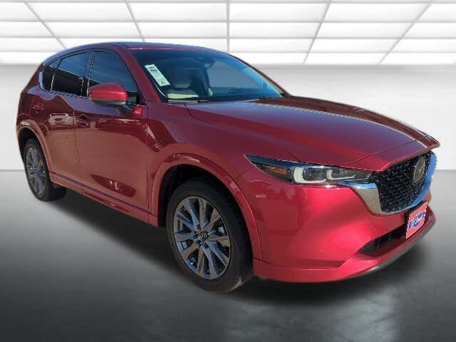 2024 Mazda CX-5 2.5 S Premium AWD