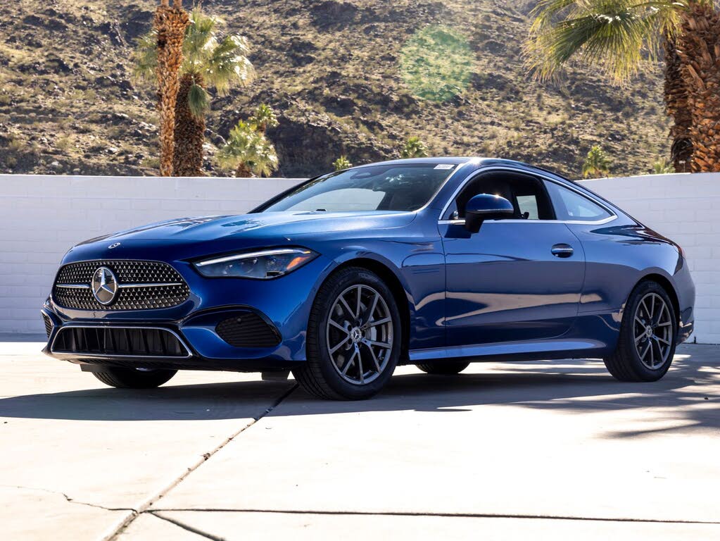 2024 Mercedes-Benz CLE 300 4MATIC