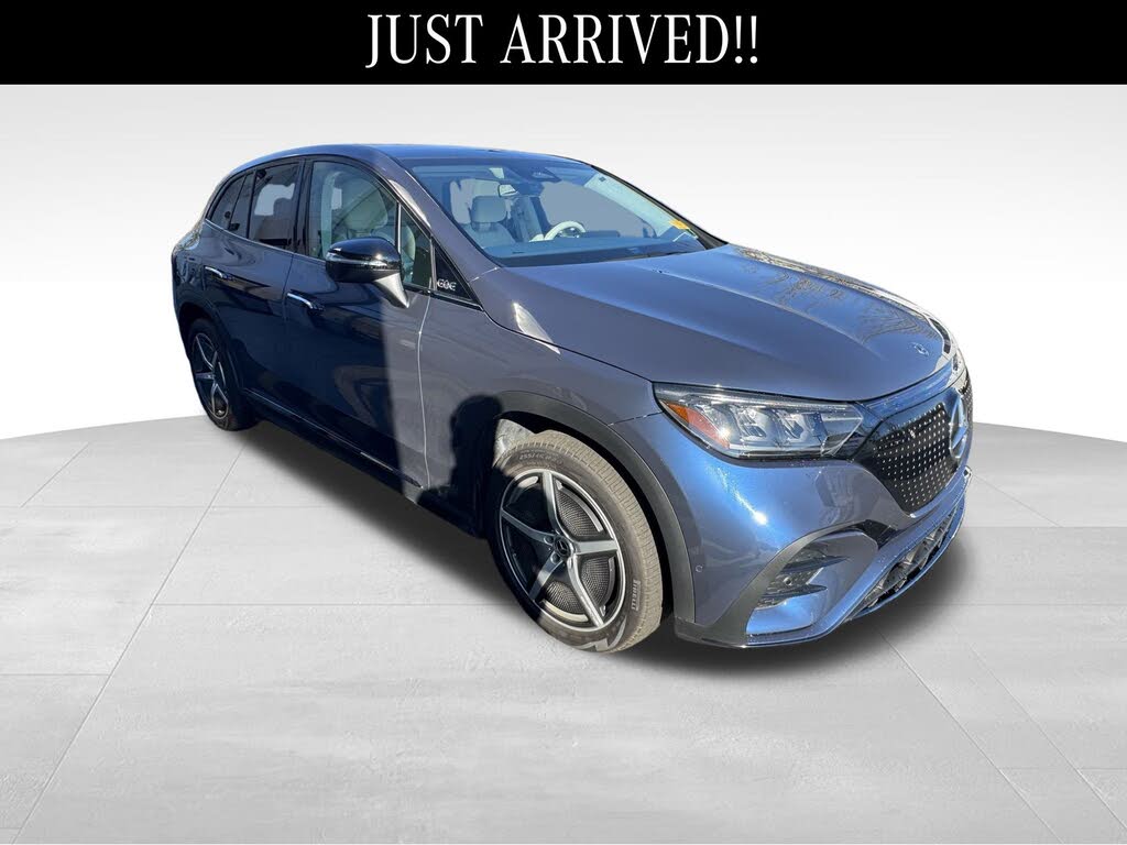 2024 Mercedes-Benz EQE 350 4MATIC