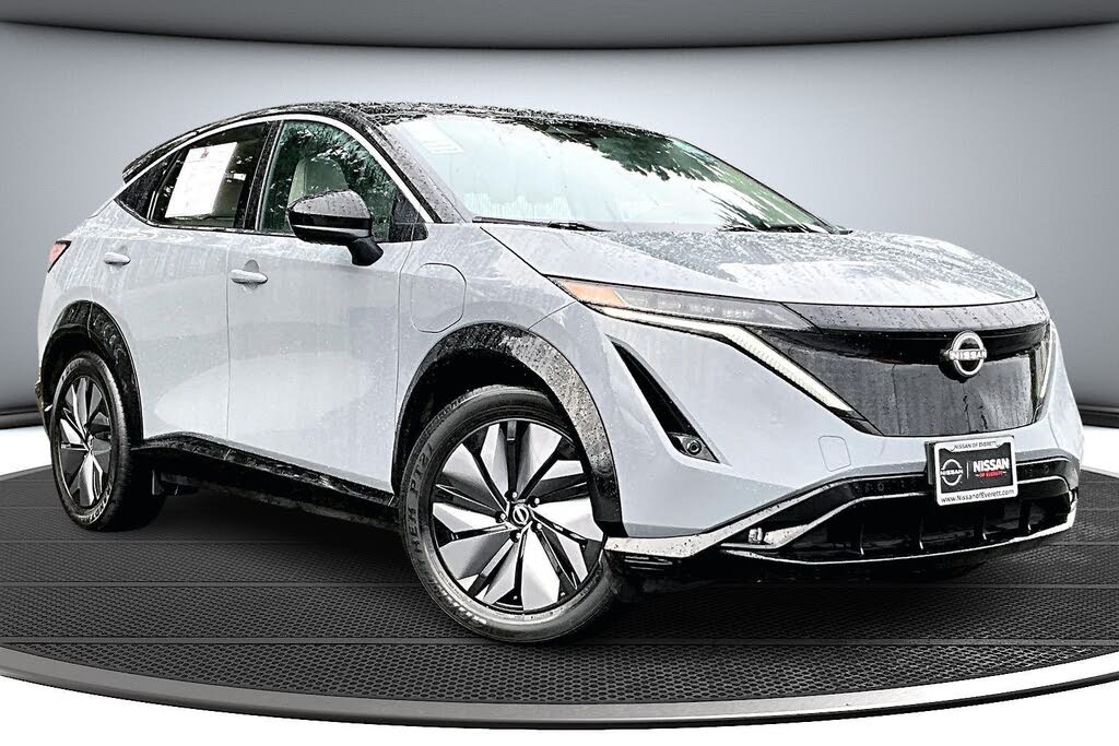2024 Nissan Ariya Evolve+ FWD