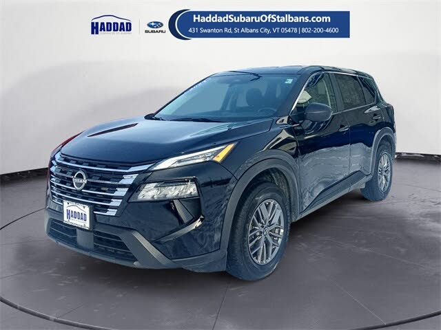 2024 Nissan Rogue S AWD