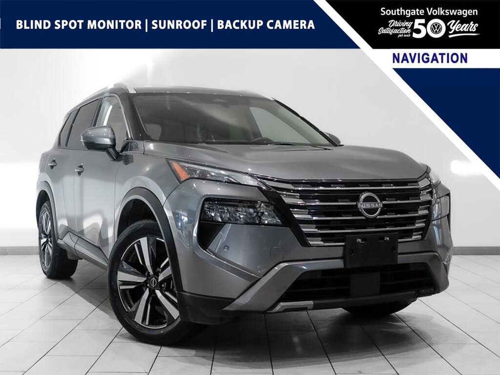 2024 Nissan Rogue SL AWD