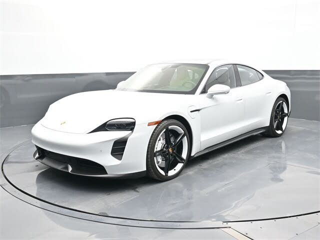 2024 Porsche Taycan GTS Sedan AWD