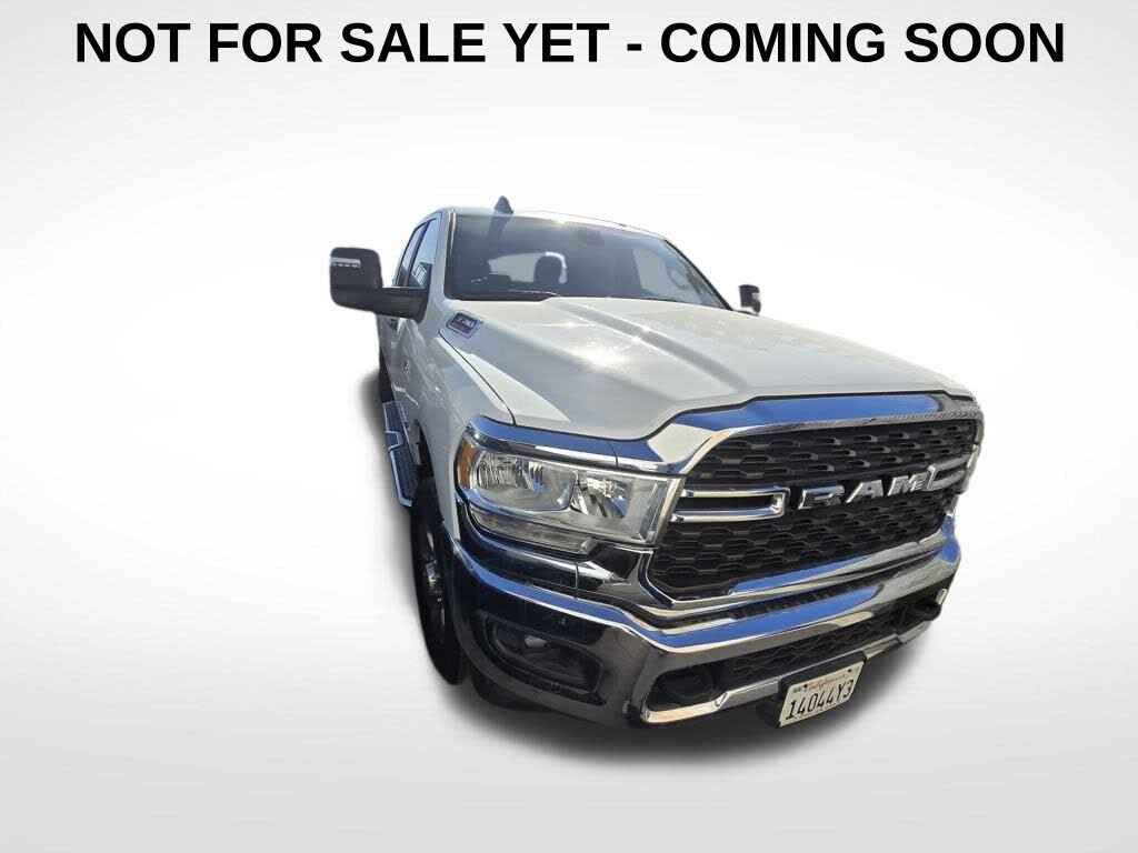 2024 RAM 3500 Big Horn Crew Cab LB 4WD