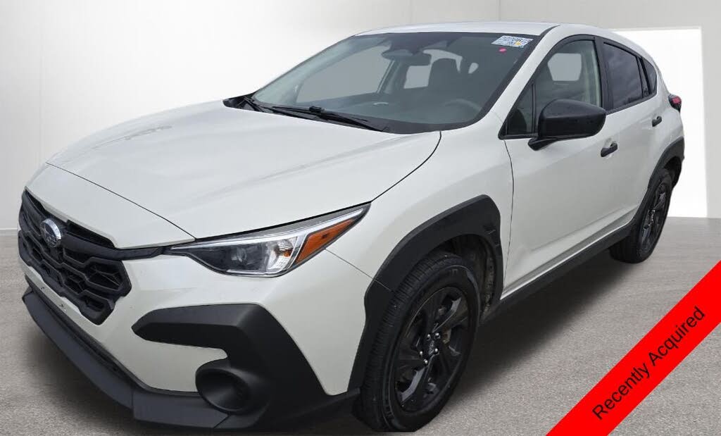 2024 Subaru Crosstrek AWD