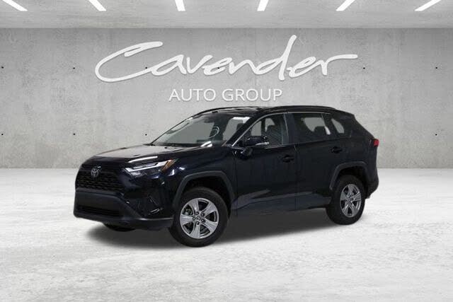 2024 Toyota RAV4 XLE AWD