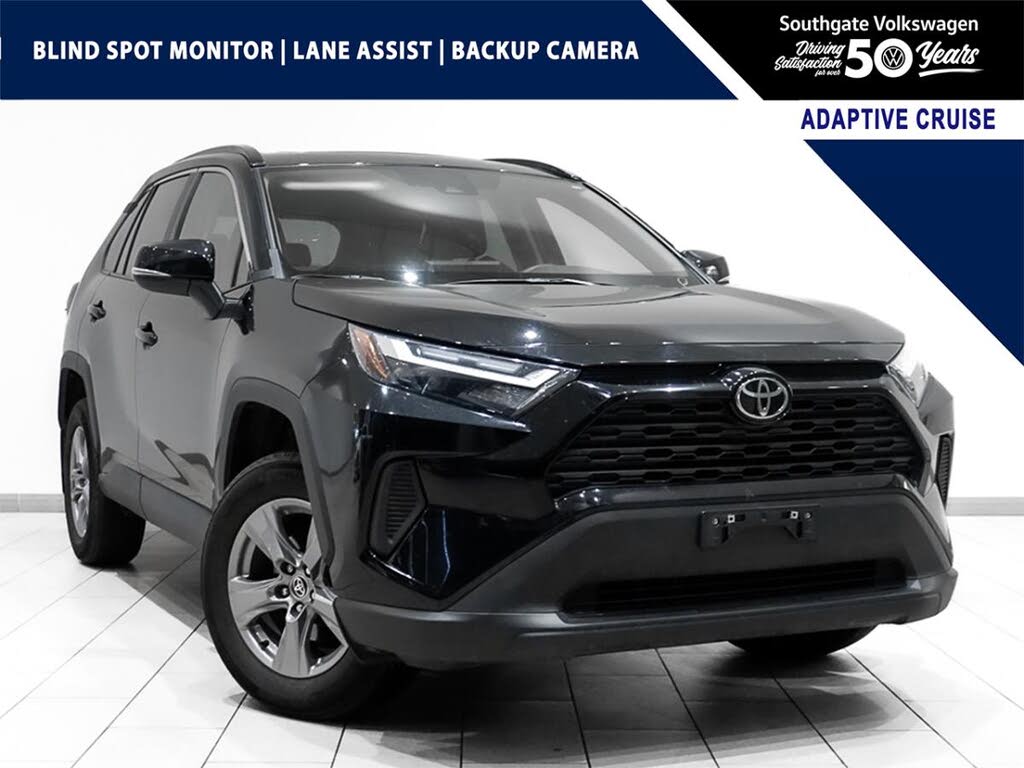 2024 Toyota RAV4 XLE AWD