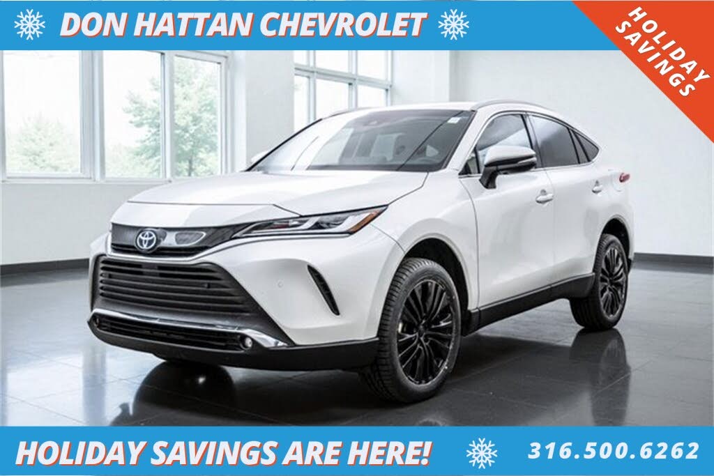 2024 Toyota Venza LE AWD