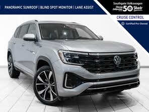 Volkswagen Atlas Execline 4Motion AWD