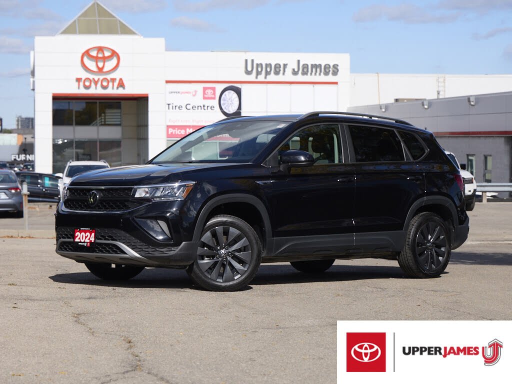 2024 Volkswagen Taos Comfortline 4Motion