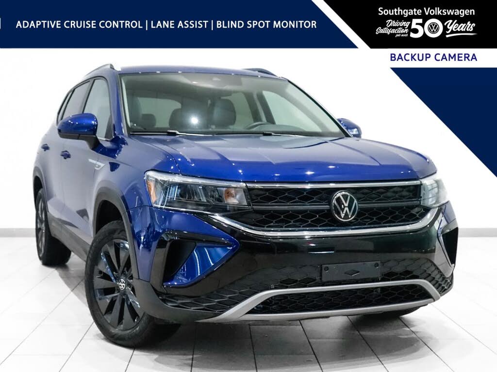 2024 Volkswagen Taos Comfortline FWD