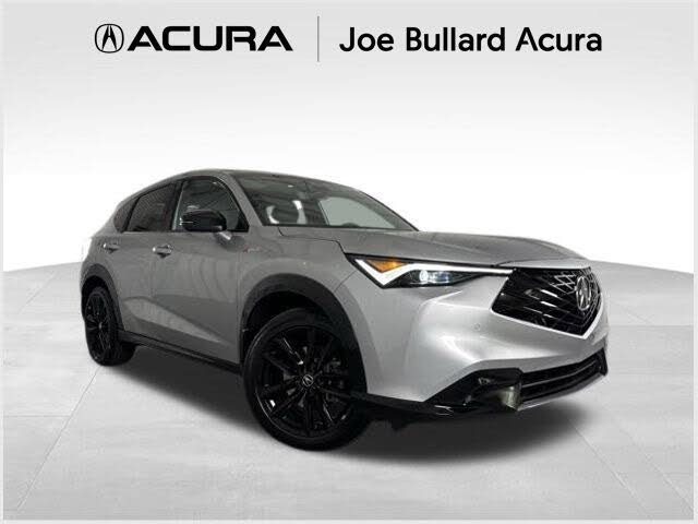 2025 Acura ADX FWD with A-SPEC and Advance Package