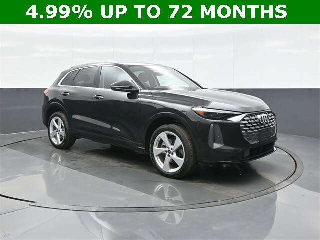 2025 Audi Q5 quattro Premium Plus 40 TFSI
