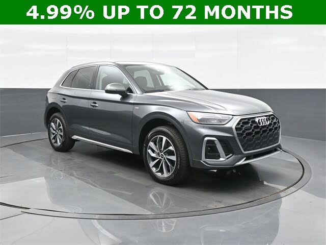2025 Audi Q5 quattro Premium S Line 45 TFSI