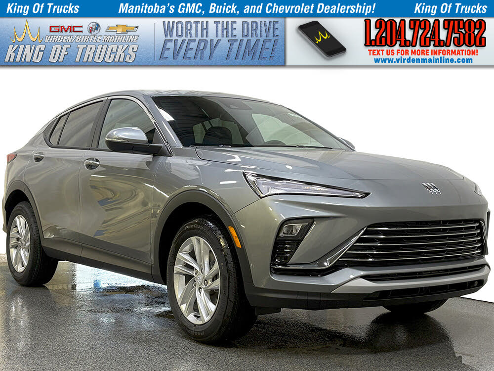 2025 Buick Envista Preferred FWD