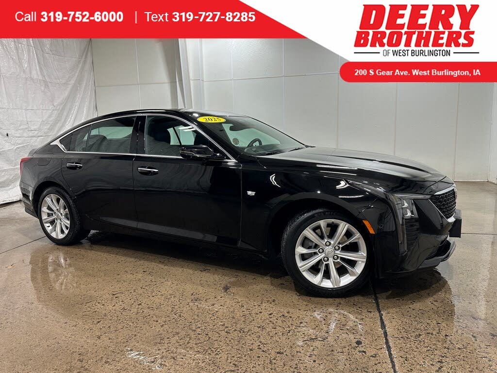 2025 Cadillac CT5 Premium Luxury AWD