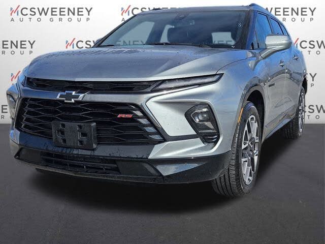 2025 Chevrolet Blazer RS FWD