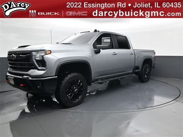 2025 Chevrolet Silverado 2500HD LT Crew Cab 4WD